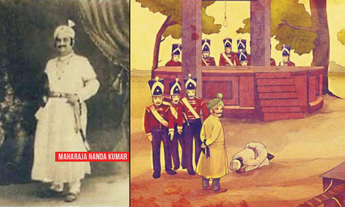The Maharaja Who Cheerfully Took A Palinquin Ride To His Hanging- The Trial And Judicial Murder Of Maharaja Nanda Kumar The Maharaja Who Cheerfully Took A Palinquin Ride To His Hanging- The Trial And Judicial Murder Of Maharaja Nanda Kumar
