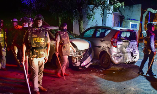 NIA To Take Over Investigation Of Bengaluru Riots Case