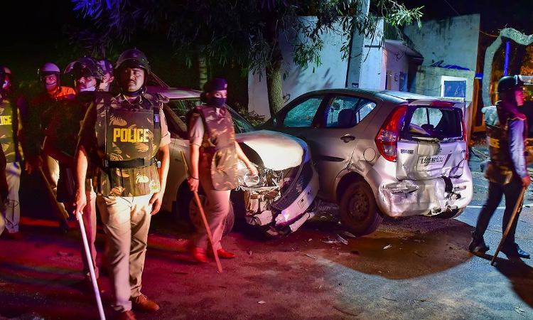NIA To Take Over Investigation Of Bengaluru Riots Case NIA To Take Over Investigation Of Bengaluru Riots Case