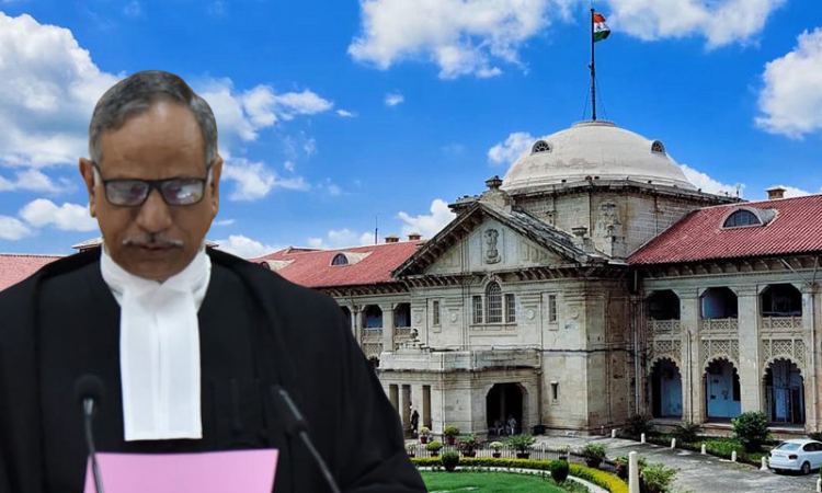 To Have A More Civilized India, Judiciary Must Be Strengthened : Allahabad HC Chief Justice Govind Mathur In Farewell Address