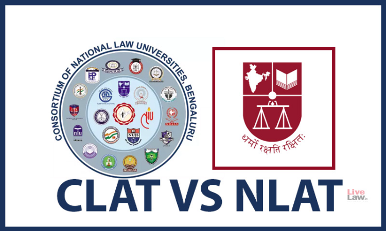 [NLAT Vs CLAT] Live-Updates Of SC Hearing On Petitions Challenging NLAT 2020