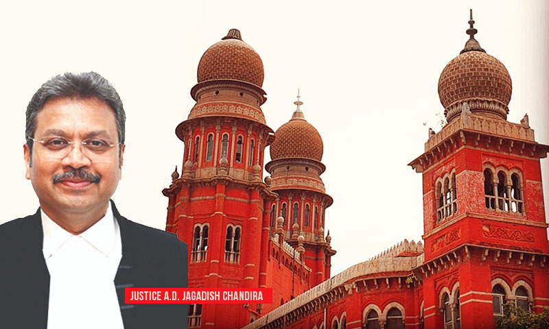 Procedure For Search Under Immoral Traffic (Prevention) Act Is Directory & Not Mandatory: Madras High Court
