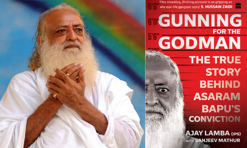 Supreme Court Dismisses Appeal Against HC Order Allowing Harper Collins To Publish Book Gunning For The Godman On Asaram Bapu Case