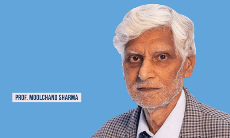 Former Law Commission Member Prof. (Dr.) Mool Chand Sharma Passes Away Former Law Commission Member Prof. (Dr.) Mool Chand Sharma Passes Away