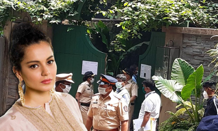 [Breaking] Bombay HC Stays BMCs Demolition Of Kangana Ranauts Building [Read Order]