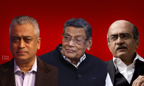 Plea Seeks AGs Consent To Initiate Contempt Against Rajdeep Sardesai Over His Tweets About Prashant Bhushan Case Plea Seeks AGs Consent To Initiate Contempt Against Rajdeep Sardesai Over His Tweets About Prashant Bhushan Case