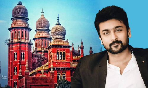 Show Generosity & Magnanimity: Ex-Judges Urge Madras HC CJ To Not Take Contempt Action Against Actor Suriya Show Generosity & Magnanimity: Ex-Judges Urge Madras HC CJ To Not Take Contempt Action Against Actor Suriya
