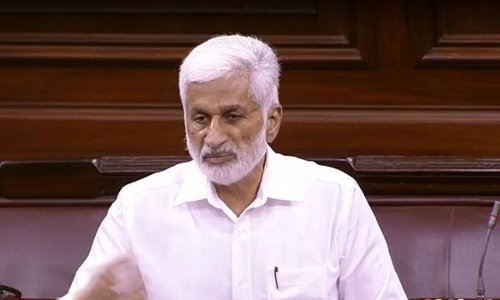 Rajya Sabha MP V. Vijayasai Reddy Has Not Incurred Disqualification On The Ground Of Office Of Profit, Holds President Of India [Read Order]