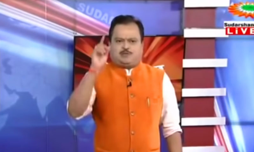 Sudarshan TVs Bindas Bol Show Perpetuates Islamophobia: Zakat Foundation Files Intervention Petition In the Matter [Read Application]