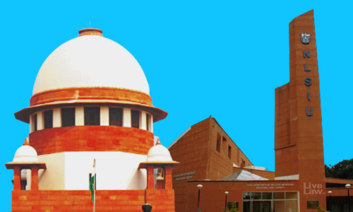 Karnataka Govt Moves Supreme Court Challenging Karnataka HC Order Striking Down 25% Domicile Reservation At NLSIU Karnataka Govt Moves Supreme Court Challenging Karnataka HC Order Striking Down 25% Domicile Reservation At NLSIU