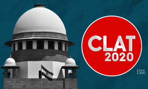 [Plea For CLAT Retest] Live Updates From Supreme Court