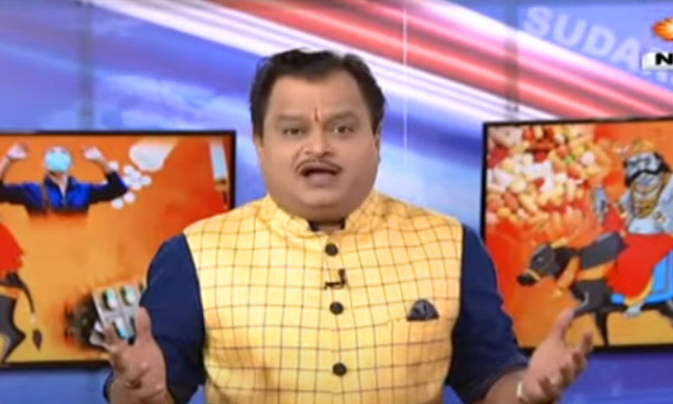 [Breaking] Sudarshan TV Moves SC Seeking Live Telecast Of Hearing In Case Against Bindas Bol Show