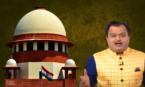 Supreme Court To Hear Plea Against Sudarshan TVs UPSC Jihad Show Today, Centre Says Future Episodes Can Be Allowed Supreme Court To Hear Plea Against Sudarshan TVs UPSC Jihad Show Today, Centre Says Future Episodes Can Be Allowed