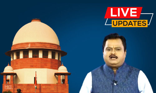 [LIVE UPDATES] SC Hearing On Plea Against Sudarshan TVs UPSC Jihad Show