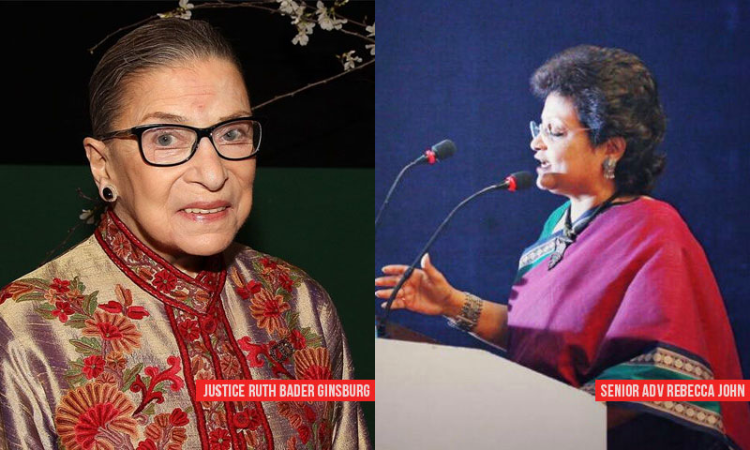 A Claim To Protect Free Speech Made In Good Faith And Public Interest: Quoting Ginsberg Rebecca John Completes Priya Ramanis Defence In MJ Akbars Criminal Defamation Case