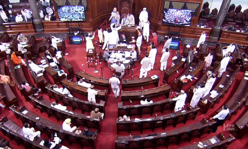Disqualified Candidates Plea: Allahabad High Court Issues Notice To 10 Newly Elected Rajya Sabha MPs
