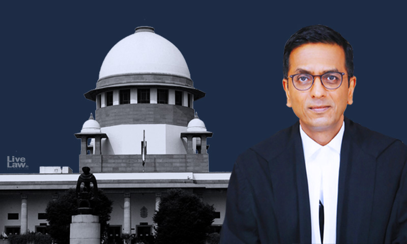 Live-Streaming Only Answer To Adjournment-Seeking Antics, So Society At Large Can See The Cause Of Pendency: Justice Chandrachud