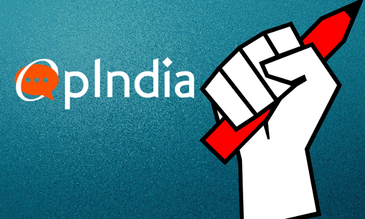 OP India, Indic Collective Moves SC Seeking Intervention In Sudarshan TV Matter, Raises Questions On SCs Jurisdiction OP India, Indic Collective Moves SC Seeking Intervention In Sudarshan TV Matter, Raises Questions On SCs Jurisdiction