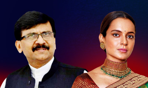 We Also Dont Agree With What Petitioner Said But Does It Mean You Break Her House? You Are A Leader, Have Some Grace; Bombay HC Tells Sanjay Rauts Lawyer