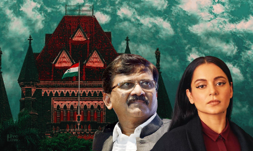 Bombay HC Plays Audio Clip Of Sanjay Rauts Statements Against Kangana Ranaut After Lawyer Alleges Malice In Demolition