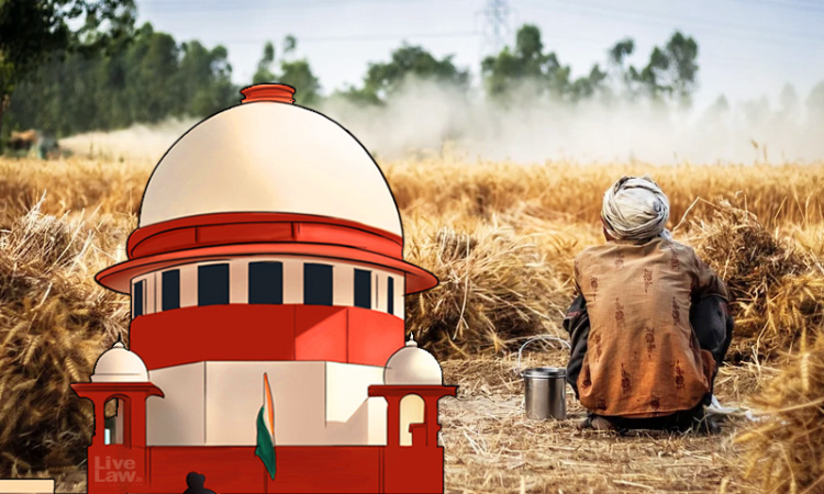 Farmers Acts Anti Farmer & Anti-Agriculturist: DMK MP Tiruchi Siva Moves SC Against News Farmers Acts Farmers Acts Anti Farmer & Anti-Agriculturist: DMK MP Tiruchi Siva Moves SC Against News Farmers Acts