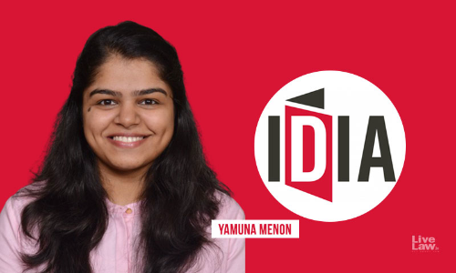 IDIA Is Like Family,Legal Career Can Be Truly Diverse: In Conversation With Yamuna Menon, NLSIU Topper