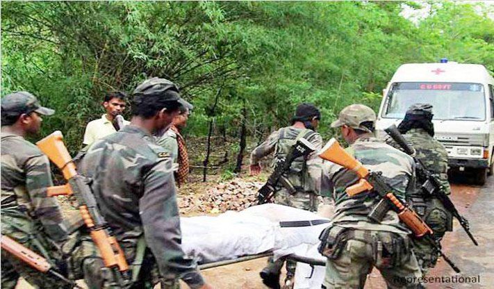 [Jheeram Ghati Naxal Attack] SC Dismisses Chhattisgarh Govt.s Plea For Examination Of Additional Witnesses By Inquiry Commission
