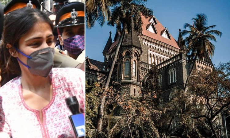 [Breaking] Bombay HC Grants Bail To Rhea Chakraborty In NDPS Case Registered For Allegedly Procuring Drugs For Sushant Singh Rajput [Read Order]
