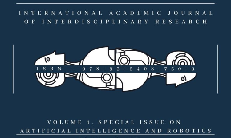 Call For Papers: IAJIR Special Issue On Artificial Intelligence & Robotics