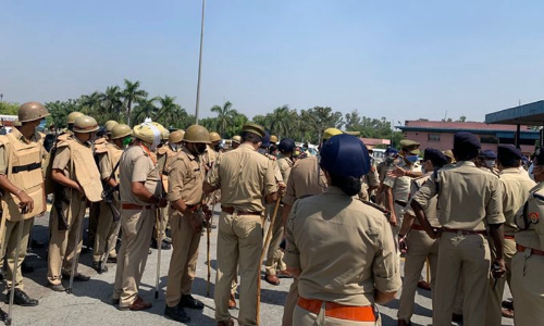 UP Police Disregarding Supreme Courts Shreya Singhal Verdict By Registering FIRs Under Section 66A IT Act