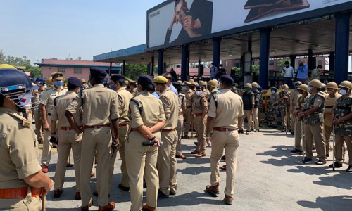 How Can Police File Charge-sheet Only Under S. 34 & 120-B IPC: Allahabad High Court Calls For Explanation From IO