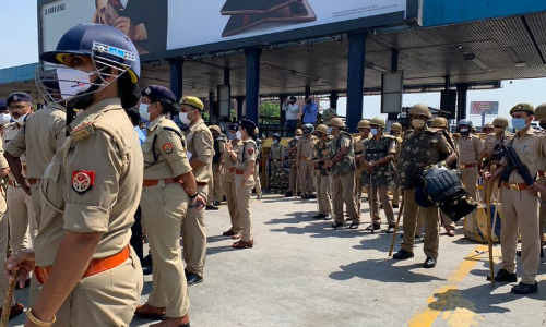 Collusive Attempt To Cover Up The Crime: A New PIL In SC Seeks Registration Of Offences Under IPC And SC/ST Act Against UP Govt. Officials And Police