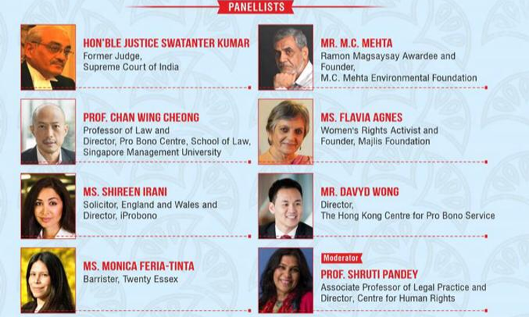 JGU Invites You To Panel Discussion On Filling The Justice Gap: Role Of Higher Educational Institutions JGU Invites You To Panel Discussion On Filling The Justice Gap: Role Of Higher Educational Institutions