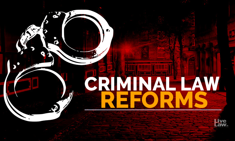 Criminal Reforms Committee Ill-Equipped: J&K Lawyers Seek Suspension of Committee