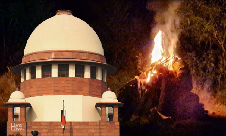 [Hathras Case] Pleas Seeking SIT Probe And Witness Protection Hearing [Live-Updates From Supreme Court]