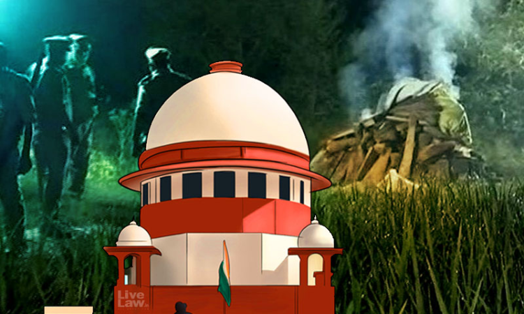 [Hathras Case] SC Reserves Orders In Plea Seeking Court Monitored SIT Investigation