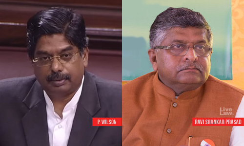 Constitution Doesnt Envisage Reservation In Judicial Appointments, But Government Committed To Social Diversity: Law Minister RS Prasad