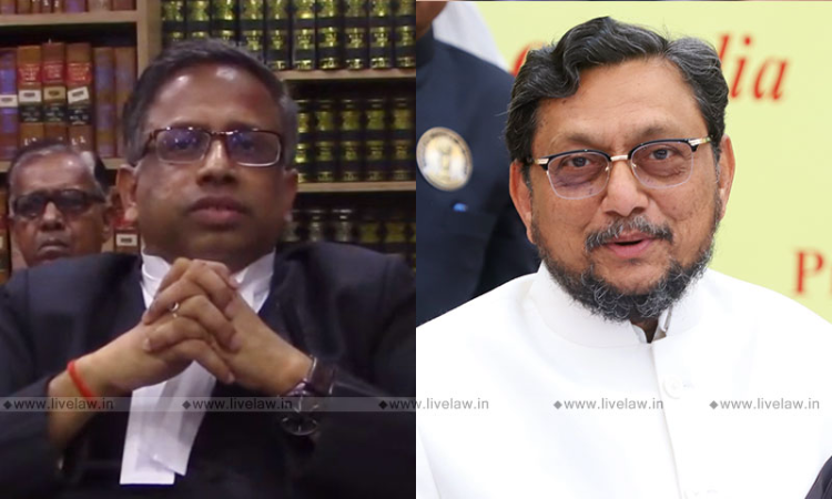 Persons From Vernacular Medium Find It Tough To Argue In SC, Submits Viswanathan; CJI Disagrees Persons From Vernacular Medium Find It Tough To Argue In SC, Submits Viswanathan; CJI Disagrees