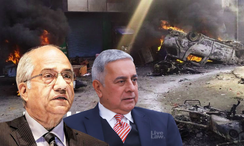 Delhi Riots- Causes, Fallout And Aftermath: A Report By Citizens And Lawyers Published Delhi Riots- Causes, Fallout And Aftermath: A Report By Citizens And Lawyers Published