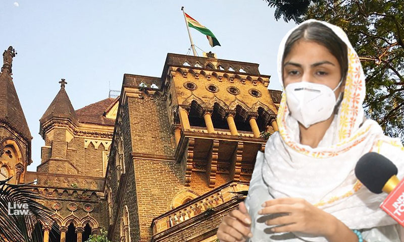 She Is Not Part Of Drug Dealers, Bombay HC Says Granting Bail to Rhea Chakraborty In NDPS Case [Read Order]