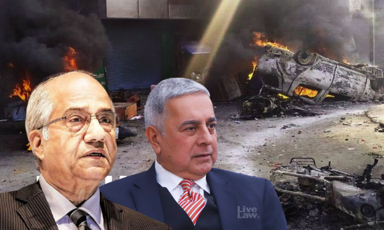 Delhi Riots- Causes, Fallout And Aftermath: A Report By Citizens And Lawyers Published Delhi Riots- Causes, Fallout And Aftermath: A Report By Citizens And Lawyers Published