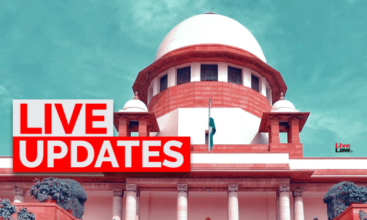 [Supreme Court Live-Updates] Farm Acts, Arnab Vs Maha Assembly, UPSC Exams, Disha Salian, Siddique Kappan Habeas And More