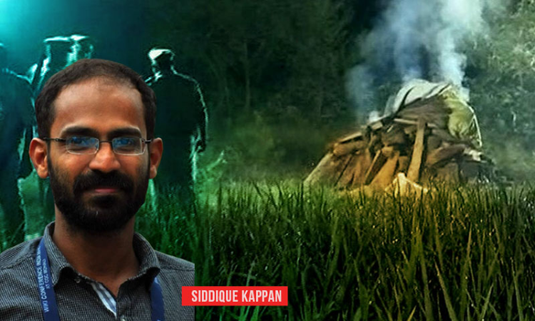 UAPA, Sedition Case Against Journalist Siddique Kappan & 7 Others Shifted To NIA Court In Lucknow