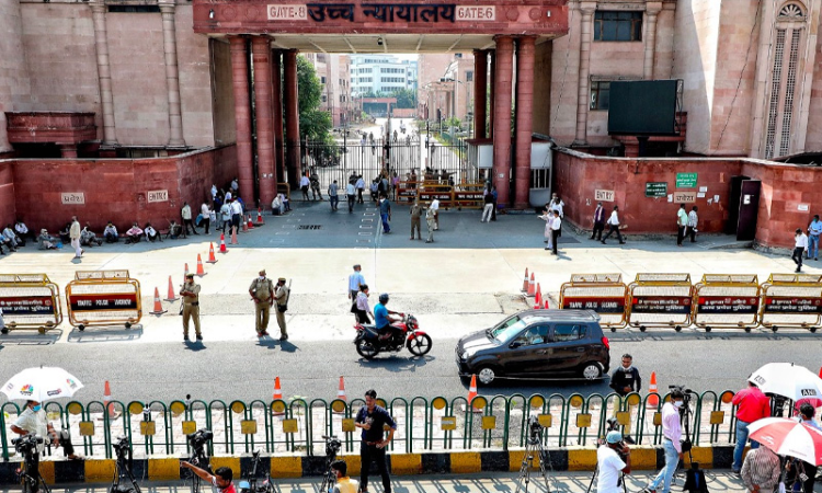 UP Local Polls- Allegations Against BJP Creating Pressure On Candidates, Allahabad HC Directs Election Commission To Ensure Fair Polls UP Local Polls- Allegations Against BJP Creating Pressure On Candidates, Allahabad HC Directs Election Commission To Ensure Fair Polls