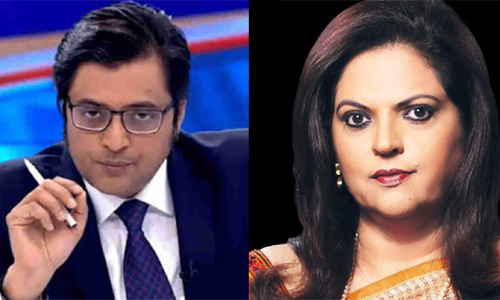 Republic TVs Arnab Goswami and Times Nows Navika Kumar Engage In Conducting Media Trials:Intervenor In Sudarshan Case Tells SC