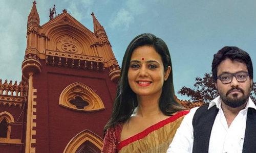 Prima Facie Humiliated Dignity & Honour Of A Woman: Calcutta HC On Babul Supriyos Remarks Against Mahua Moitra Prima Facie Humiliated Dignity & Honour Of A Woman: Calcutta HC On Babul Supriyos Remarks Against Mahua Moitra