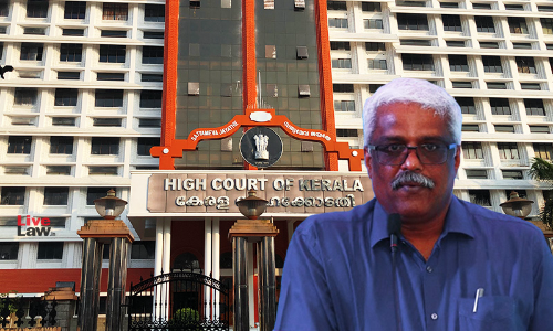 Life Mission Case: Sivasankar Approaches Kerala High Court Again Seeking Interim Bail To Avail Treatment At Private Hospital Life Mission Case: Sivasankar Approaches Kerala High Court Again Seeking Interim Bail To Avail Treatment At Private Hospital