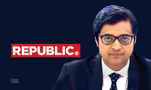Attempt To Suppress Journalistic Freedom: Rajasthan High Court Orders No Coercive Steps Against Republics Arnab Goswami In Hatred FIR