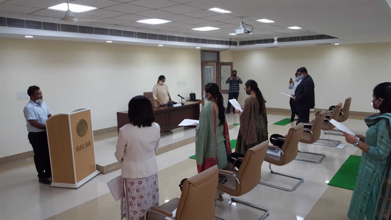 Haryana State Legal Services Authority Launches COVID-19 Awareness Program