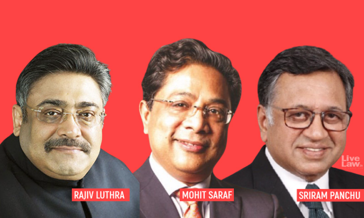 Delhi HC Appoints Senior Advocate Sriram Panchu As A Mediator For The Dispute Between Rajiv Luthra and Mohit Saraf [Read Order]